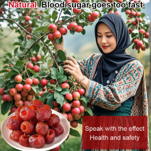 Naturally Sourced Nucleusfree hawthorn High Nutritional Healthy Dried Fruits Low-Calorie Candied Snack