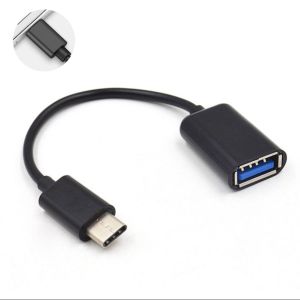 Cáp OTG 11 - Chuyển đổi cổng Type-C sang USB 3.0 - Tốc độ cực nhanh lên đến 5 Gbps