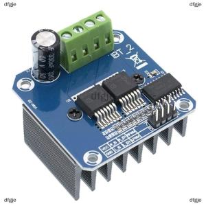 [COD] dfgje Bts7960 43A đôi h-cầu công suất cao mô-đun điều khiển DIY thông minh xe hiện tại chẩn đoán cho Arduino