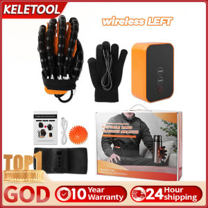 Finger Rehabilitation Glove Stroke Therapy Equipment for Hand Recovery Motor Function Training Device Physical Therapy Aid
