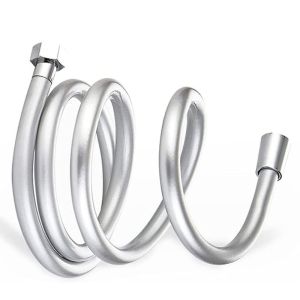 YUDESHUI Universal Extension Pipe Explosion-proof Handheld Shower Head Hose PVC Water Tube Faucet Hose