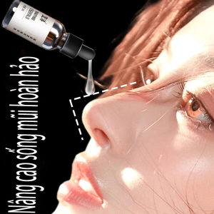 Serum cao mũi 10ml tinh dầu nâng mũi săn chắc tạo dáng mũi tăng chiều cao sống mũi
