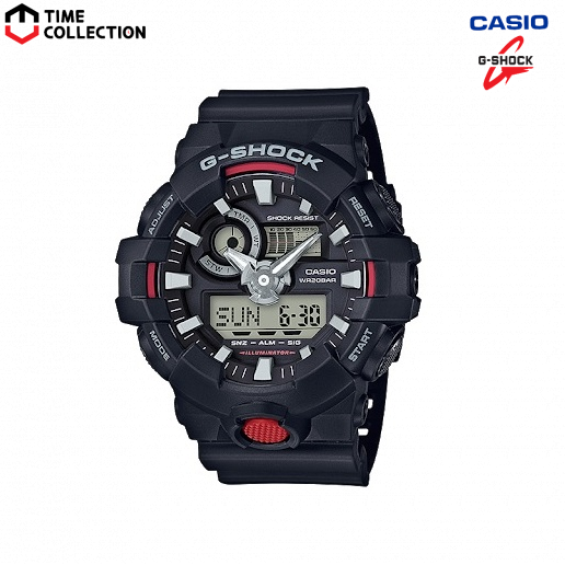 Casio G-Shock GA-700-1A Watch for Mens w/ Year Warranty Lazada