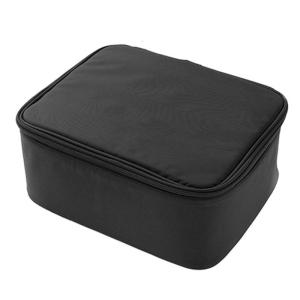 Outdoor Camera Bag Portable Storage Handbag with High Capacity Design and Protective 8mm Pearls Cotton Lining