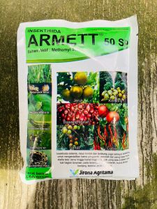 Insektisida ARMETT 50SP isi 100gram F