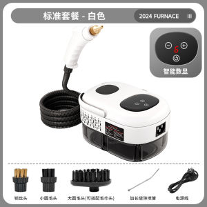 Mttress Steam Cleaner High Temperature Cleaning Machine High Pressure Steam Cleaner High Temperature and High Pressure Handheld Can Add Detergent