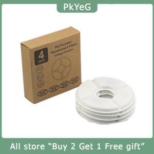 [COD] PkYeG KITCHEN Replacement Activated Carbon Filter For Cat Water Drinking Fountain Filters