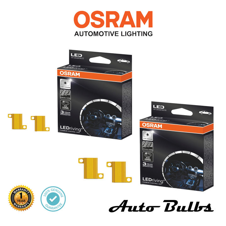 OSRAM LEDEC01-2HFB Leitungssatz
