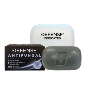 Antifungal Medicated Bar Soap
