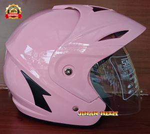 BAYAR DITEMPAT / HELM JM JP5 ORIGINAL TERMURAH