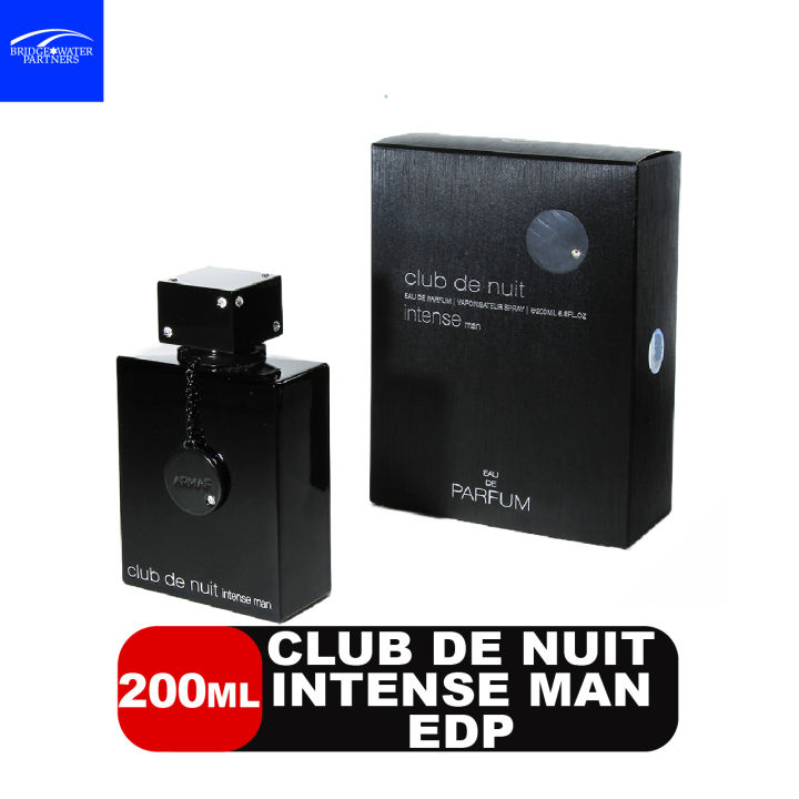 Armaf Club De Nuit Intense Man EDP (200ml) Premium Woody Spicy