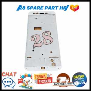 FRAME / TULANG TENGAH / TATAKAN LCD OPPO F3 ORIGINAL NEW