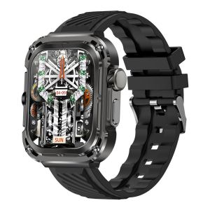 Z85 Max Đồng hồ thông minh cho nam giới-gọi Bluetooth NFC HR và máu thể thao ngoài trời và Bộ theo dõi sức khỏe-Smartwatch tiên tiến cho lối sống năng động Tương thích với Android và IOS