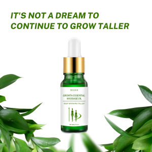 EELHOE  Boosting Essential Oil   Body Height Care Foot Acupoint Massage Daily Foot Care Boosting Essential Oil