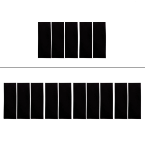 แผ่นซิลิโคนกันลื่นที่มีกาวสำรองสำหรับทนอุณหภูมิสูง70X30X2มม.