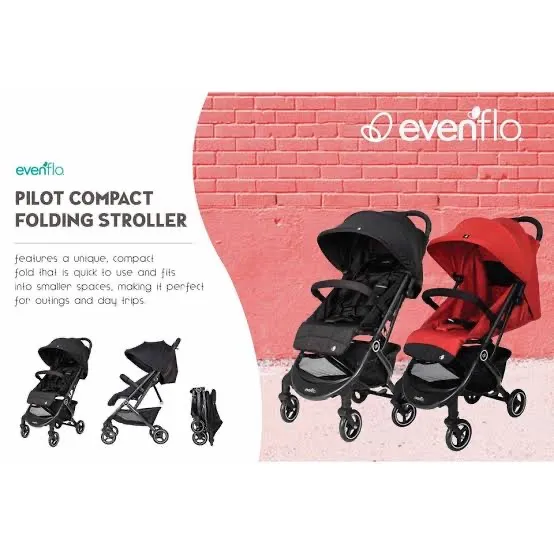 Evenflo gb hot sale pilot stroller