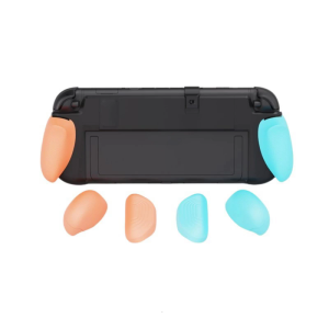 Điều khiển cầm tay Grip Bảo Vệ Bìa tay cầm thay thế được Trường Hợp Tùy Chọn Đầy Đủ Giao Diện Điều Khiển Bảo Vệ Cho Ns2