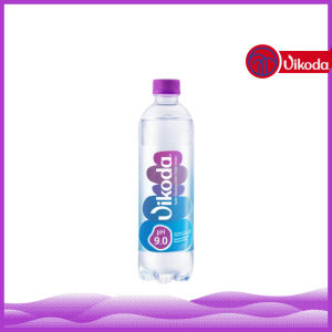 Thùng 24 Chai Nước Khoáng Kiềm Thiên Nhiên Vikoda 500ml - Nước uống Giàu và bổ sung vi khoáng tự nhiên từ nguồn Đảnh Thạnh