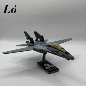 Mô hình kit lắp ráp máy bay tiêm kích F-14 Tom Cat