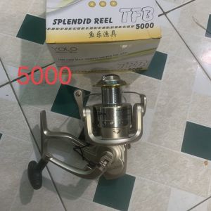 Máy Câu Yolo TFB Kim Loại Cao Cấp - MCD024