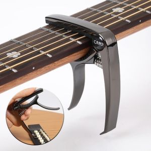 MIRELINA loại Kẹp điều chỉnh capo đàn guitar Tuyệt vời Chính xác Kẹp Điều Chỉnh Dễ Dàng dành cho đàn guitar điện acoustic Kẹp chỉnh âm guitar Phụ Kiện Guitar