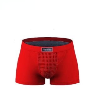 Man Magnetic Health Underwear Seluar Dalam Men Magnet  Male Lelaki Boxer Mens Briefs Therapy Terapi Ajaib