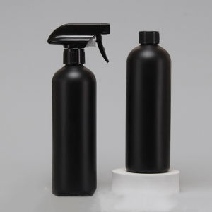 500ml Powerful Mist Sprayer Bottle MultiFunctional Sprayer Bottle Gardening Watering Kitchen Cooking House Cleaning Spray Bottles
