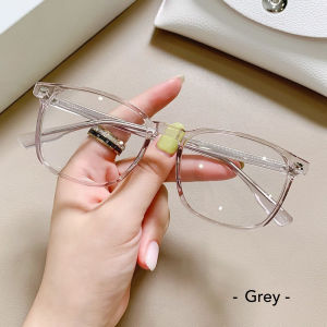 CAREVISY Fashion Anti Blue Light Glasses Spectacles Anti Radiation Anti Eye Fatigue Outfit Matching Eyeglasses Men Women