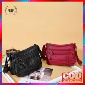 Tas Selempang Wanita Kekinian Tas Bahu Untuk Perempuan Tas Tangan Wanita Viral Tas Kulit Wanita Import Tas Perjalanan Wanita Terbaru