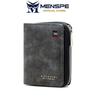 MENSPE Mens Long Wallet Soft PU Long Wallet Multi-Functional Wallet Large Capacity Purse Multi-Card Position ID Credit Cards Holders Coin Pouch PU Leather Coin Bag Business Wallets