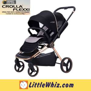 Crolla: Flexxi Stroller