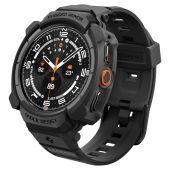 Spigen Samsung Watch Ultra 2 Case (47mm) Rugged Armor Pro Watch Band Watch Strap Galaxy Watch Case
