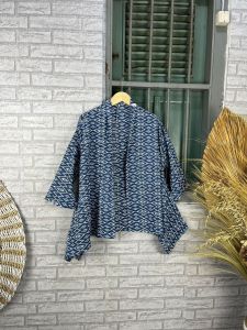 AR.Store - Cardi Sayap Over Size/ Outer Batik estetik / Cardi jumbo /outer jumbo ld 144cm