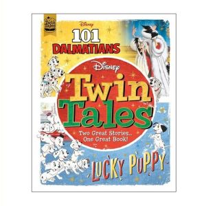 Disney Princess Story Book Hardcover Tangled & Princess and the Frog With 2 Stories For Kids