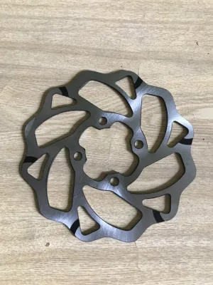 ĐĨA THẮNG(PHANH) CNC 220MM X1R KẺ CHỈ RÁP CHO TẤT CẢ CÁC DÒNG XE WAVE S RS RSX 110 BLADE FUTURE SIRIUS JUPITER EX AB