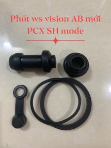 Bộ cao su phốt heo dầu các dòng xe như Airblade Winner Exciter Raider PCX Wave Rs Jupiter