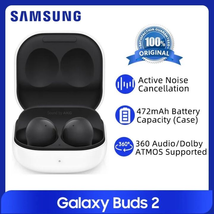 Samsung Galaxy Buds TWS Earphone Bluetooth Active Noise