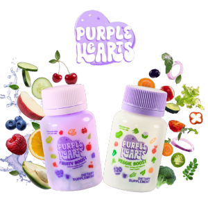 Combo Fruity & Veggie