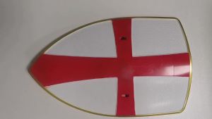 Medieval Round Dragon Shield Weapon Prop Childrens Weapon Warrior Role Play Ancient Roman Viking Shield