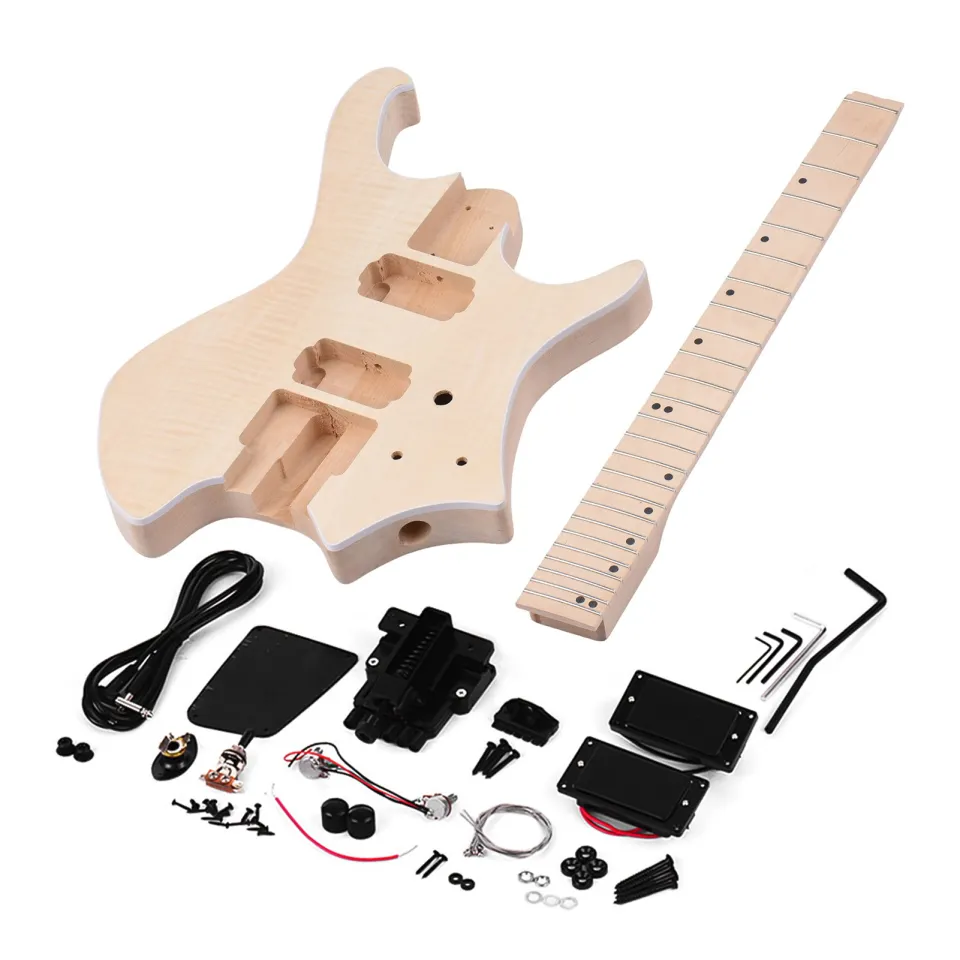 Ammoon guitar deals kit