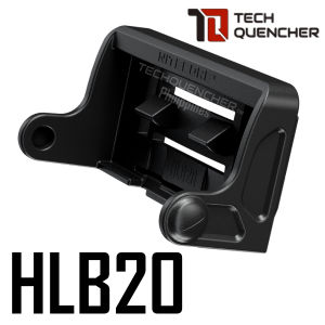 Nitecore Headlamp Bracket Universal Mounting Kit - Helmet - HMB HLB Series - NU25 UL NU33 NU43 NU50 HC65 UHE