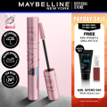 Maybelline Lash Sensational Sky High Mascara - 24H Waterproof, Full Volume, Limitless Lengthening, Lightweight Lashes. 