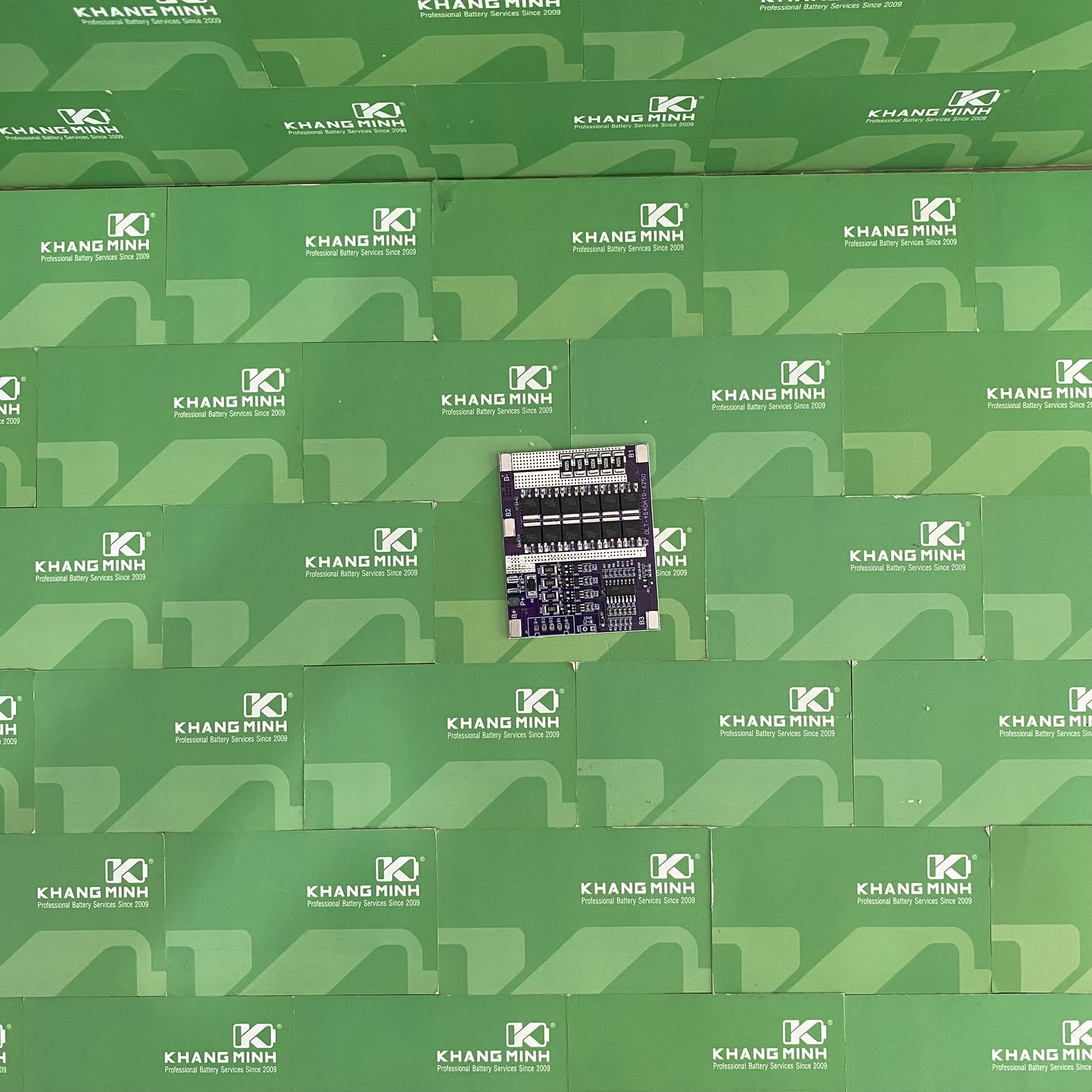 Làm thế nào để tăng tuổi thọ Pin Li-ion với Mạch 4S30A40A14V4 - Bí mật quản lý pin mà bạn chưa biết