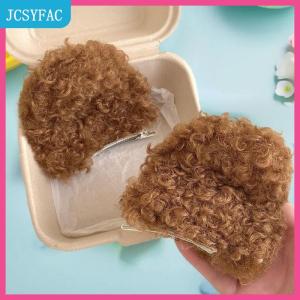 JCSYFAC  1 cặp mới dễ thương Puppy tai clip bên cho cô gái sang trọng kẹp tóc Kawaii barrettes Mũ Nón trẻ em Phụ Kiện Tóc Quà Tặng