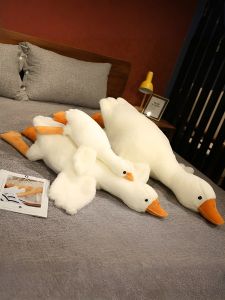 Doll Odorless Pillow Warm Soft Companion Fine Electric Embroidery Durable Women Bedroom