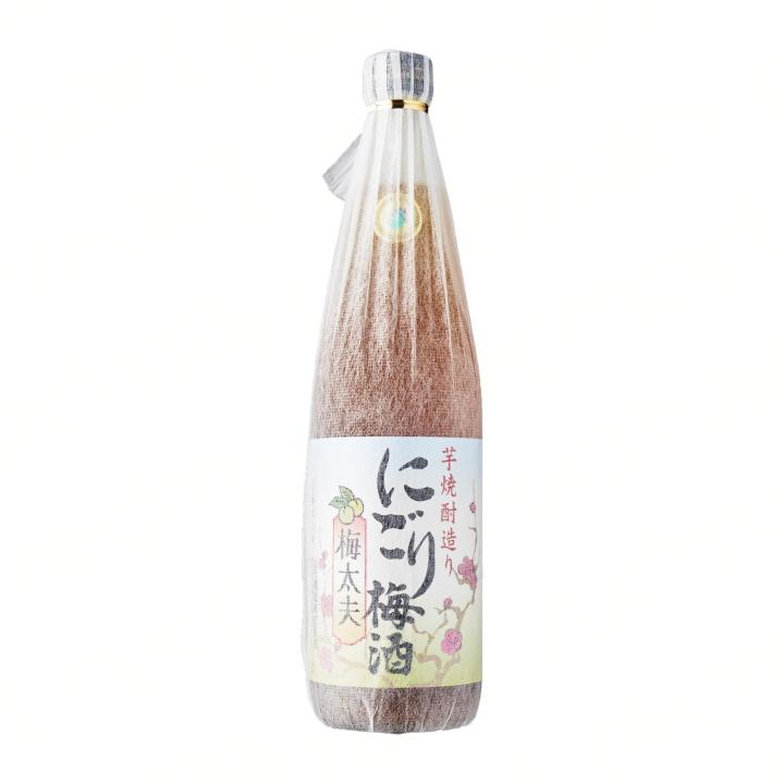 Satsuma Godai Nigori Umedayu Sake Shochu By JMart Japanese Food