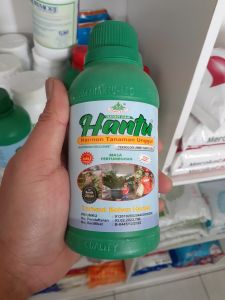 Pupuk Organik Cair Jimmy Hantu Masa Pertumbuhan Ratu Biogen ZPT 500 ml / 250 ml