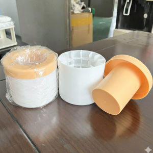 Cốc Làm Đá Silicone Dạng Trụ – Khuôn Làm Đá Bóp Dẻo Dễ Lấy Đông Nhanh Tại Nhà Mới Nhất 2026