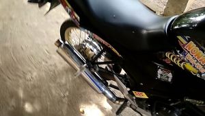 silincer knalpot ckd satria Fu slincer satria Fu bobokan