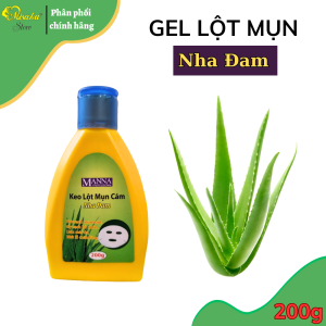 Gel Lột Mụn Manna - 200g